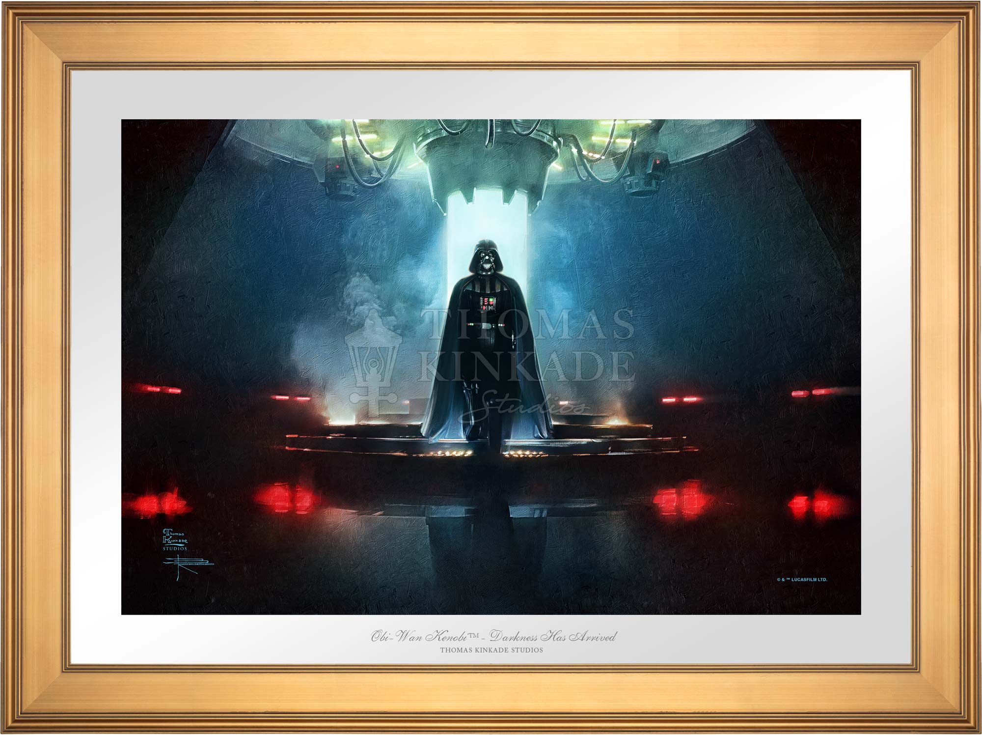 Gallery Gold - Frame