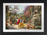 Snow White Dancing in the Sunlight - Limited Edition Paper