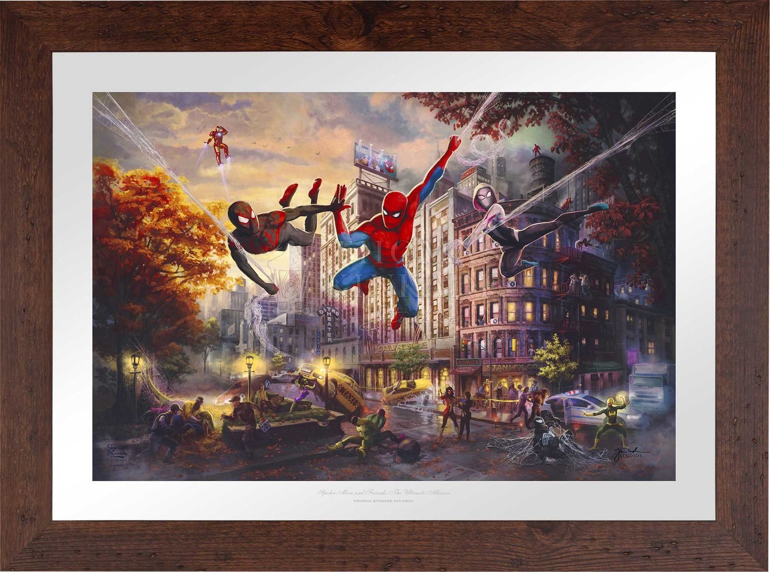 Wildwood Frame