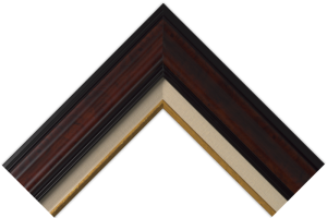 Classic Burl Frame