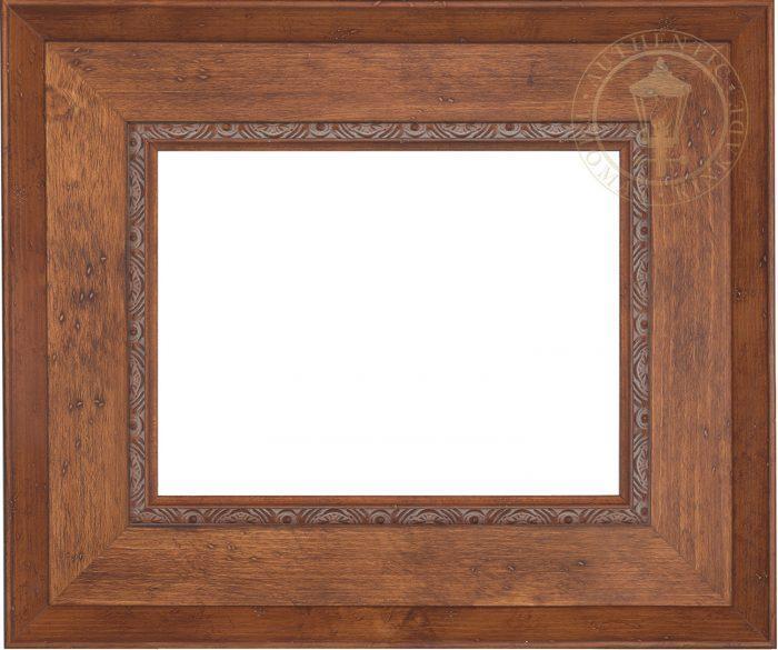 Rustic Andalucian - Frame Sample