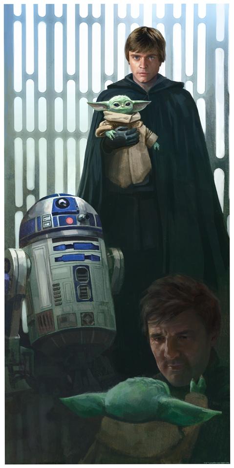 The Mandalorian - The Choice