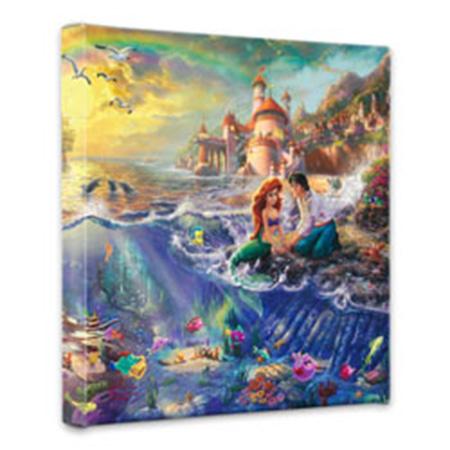 Gift of Magic: Personalized Watercolor Jigsaw for Friends