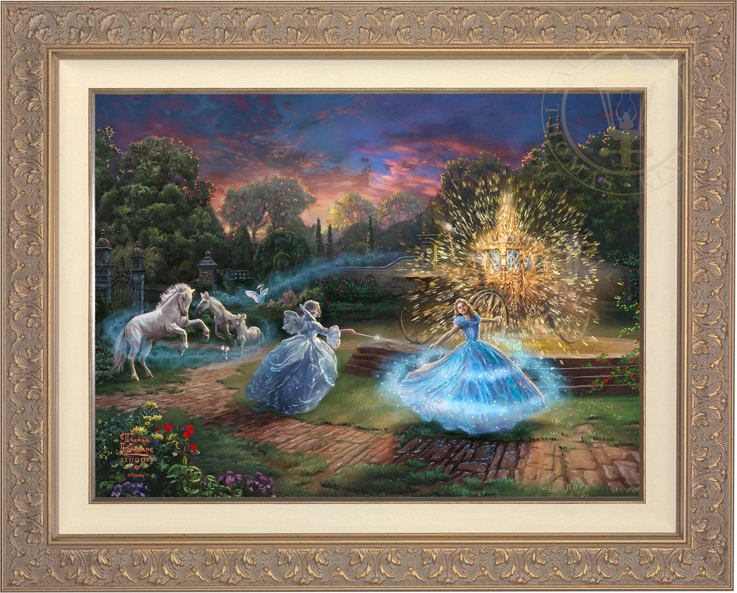 Carrisa - Frame