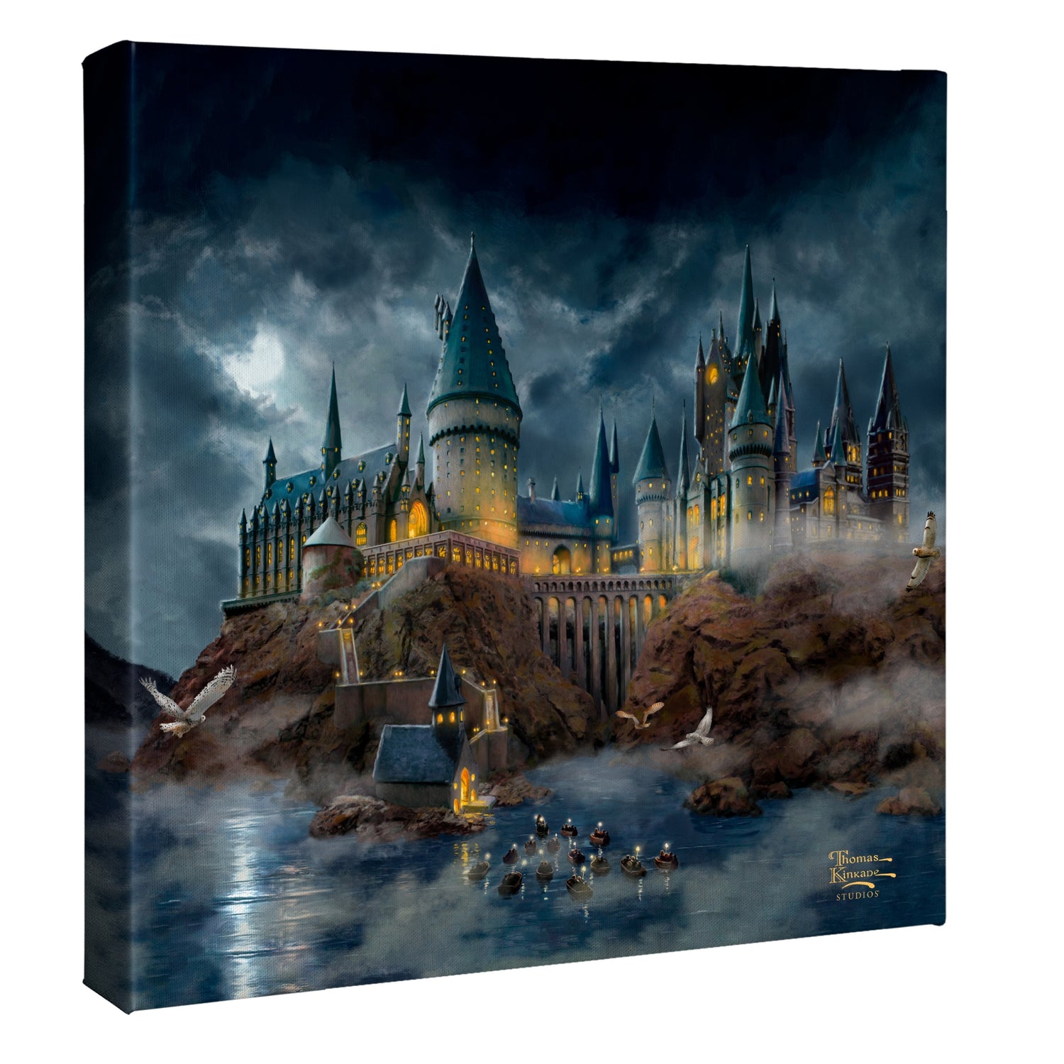 Harry Potter - Hogwarts Castle