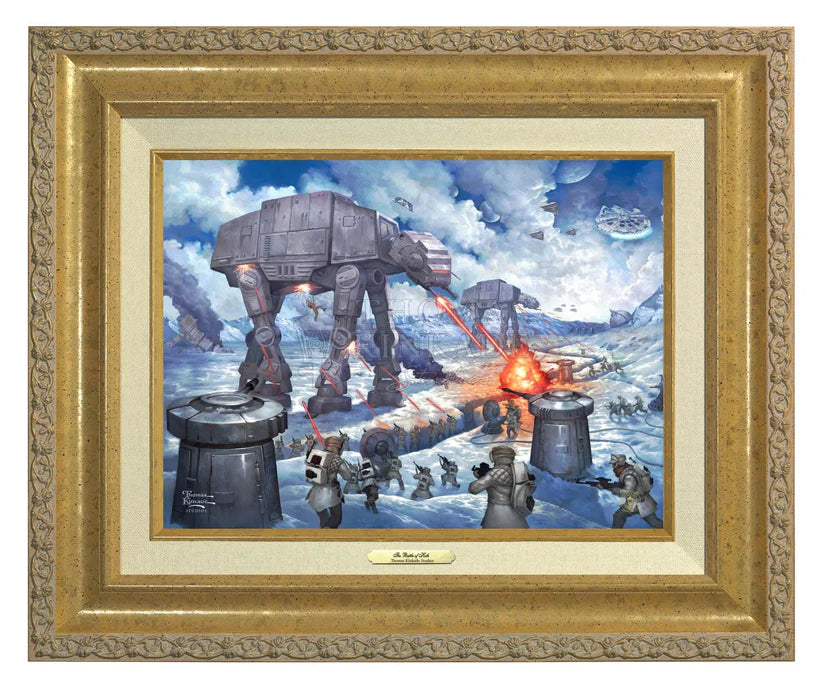 The Battle of Hoth