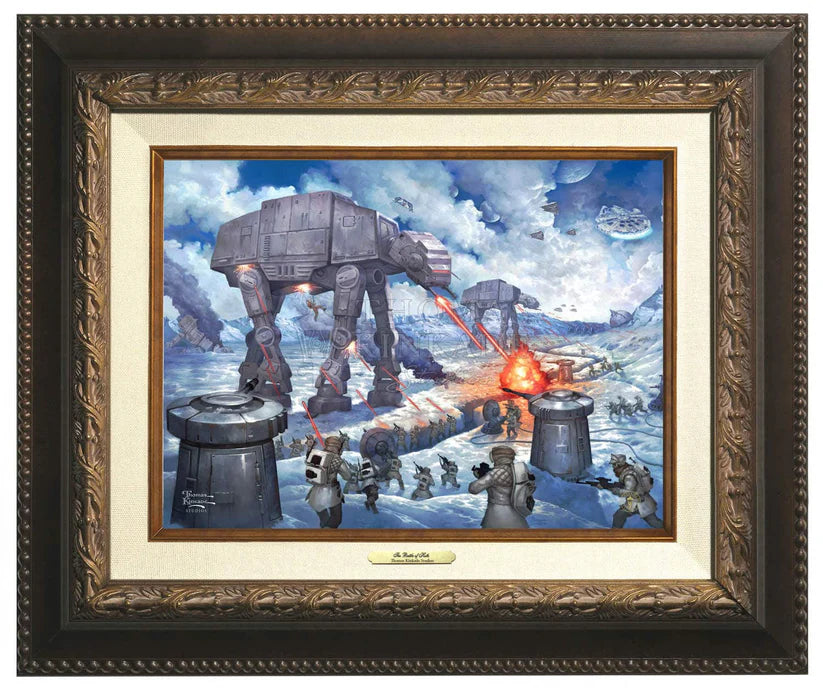 The Battle of Hoth