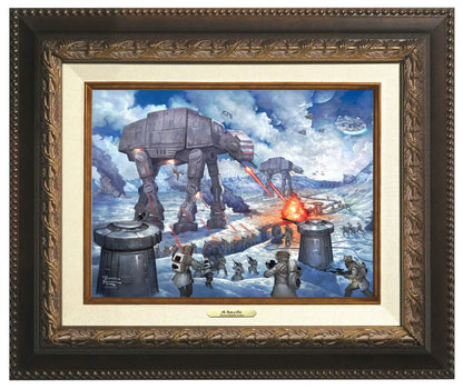 The Battle of Hoth