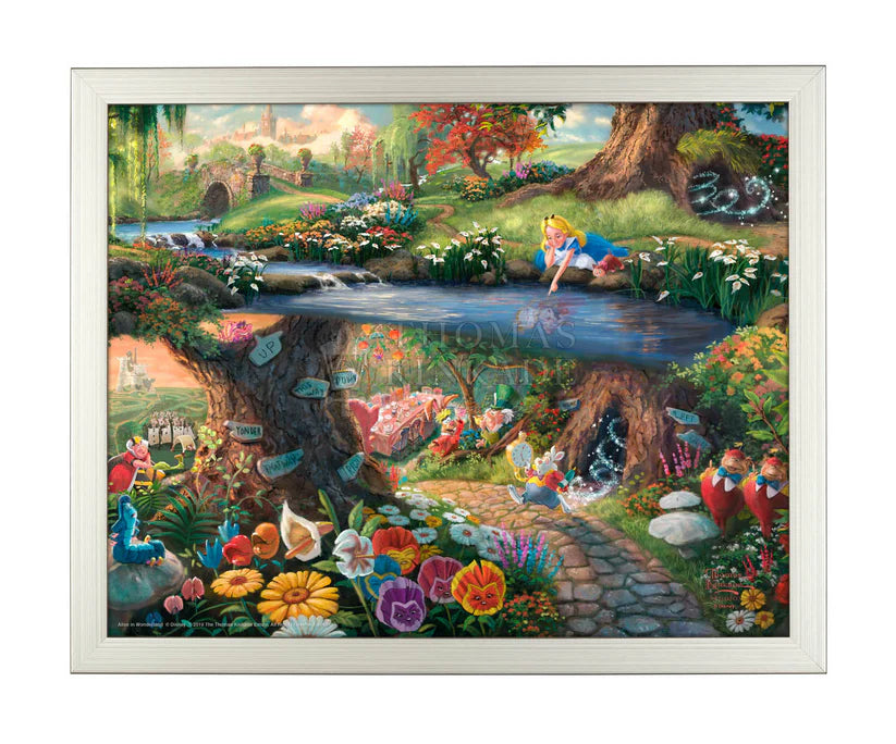 Alice in Wonderland