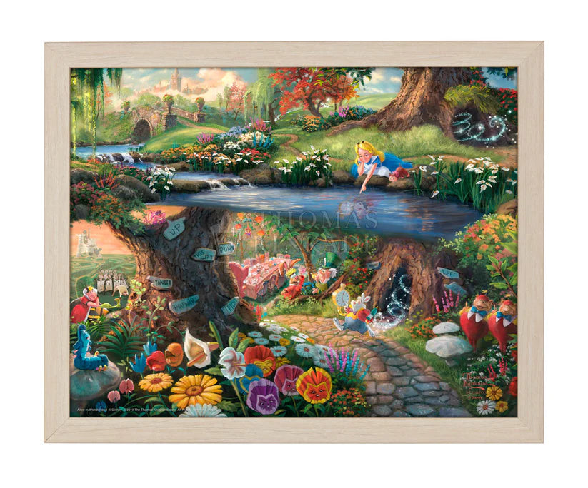 Alice in Wonderland