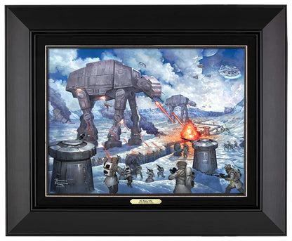 The Battle of Hoth