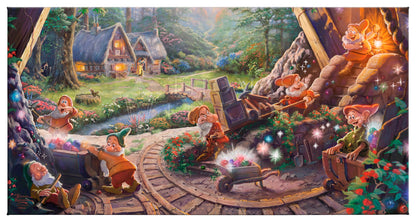 Disney - Snow White and the Seven Dwarfs