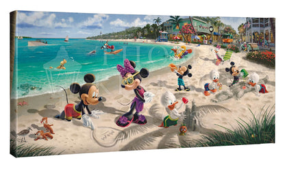 Disney - Mickey and Minnie in Florida