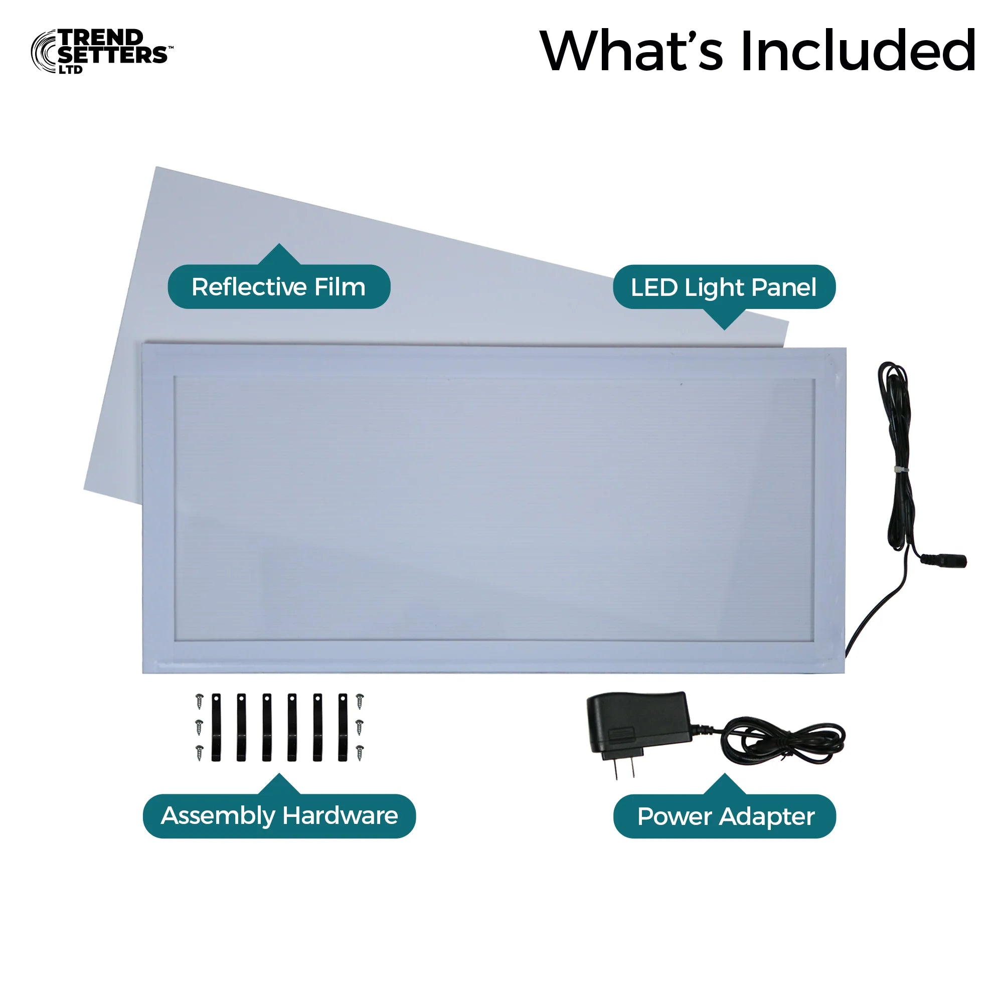 FilmCells Backlit Light Kit - LP1708