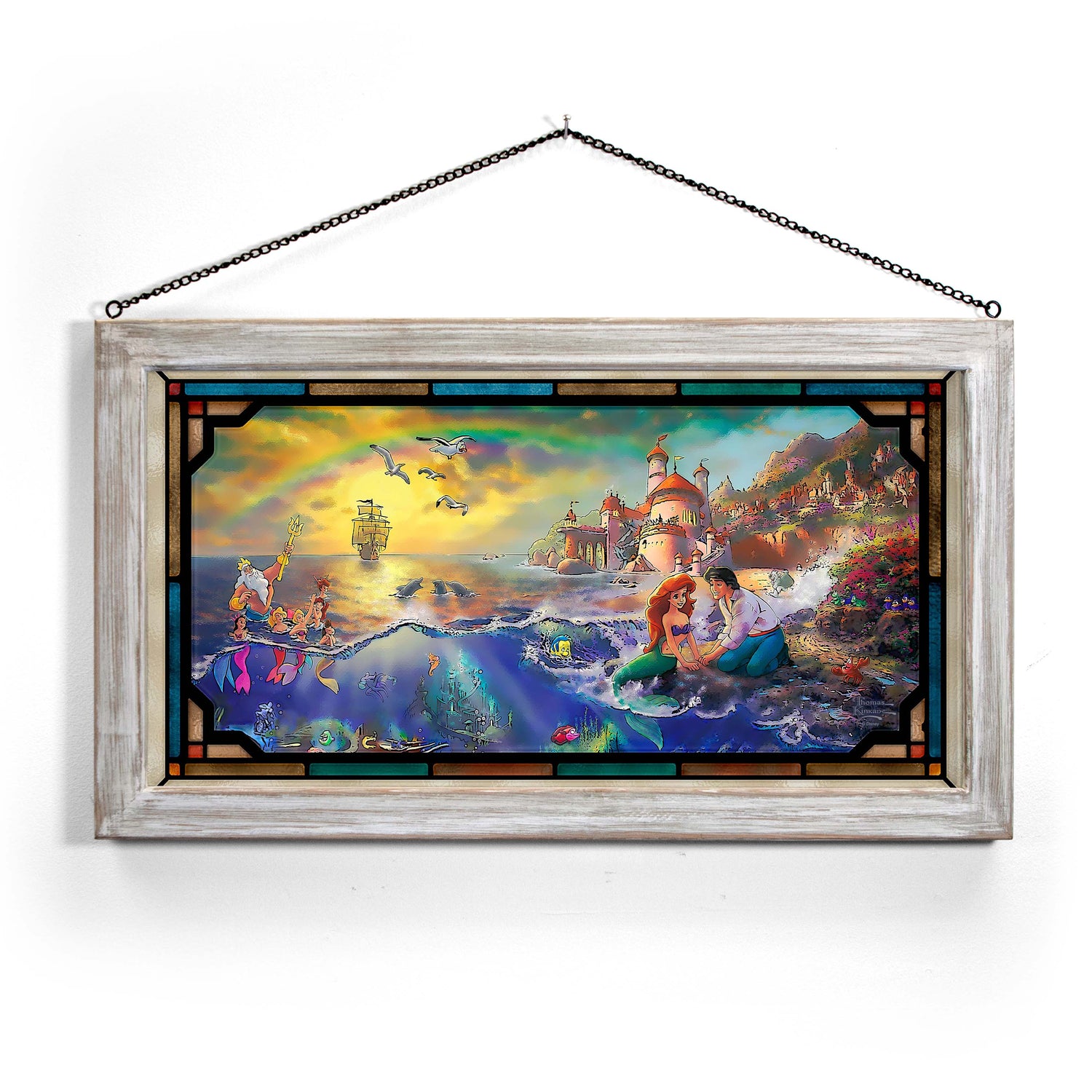 The Little Mermaid