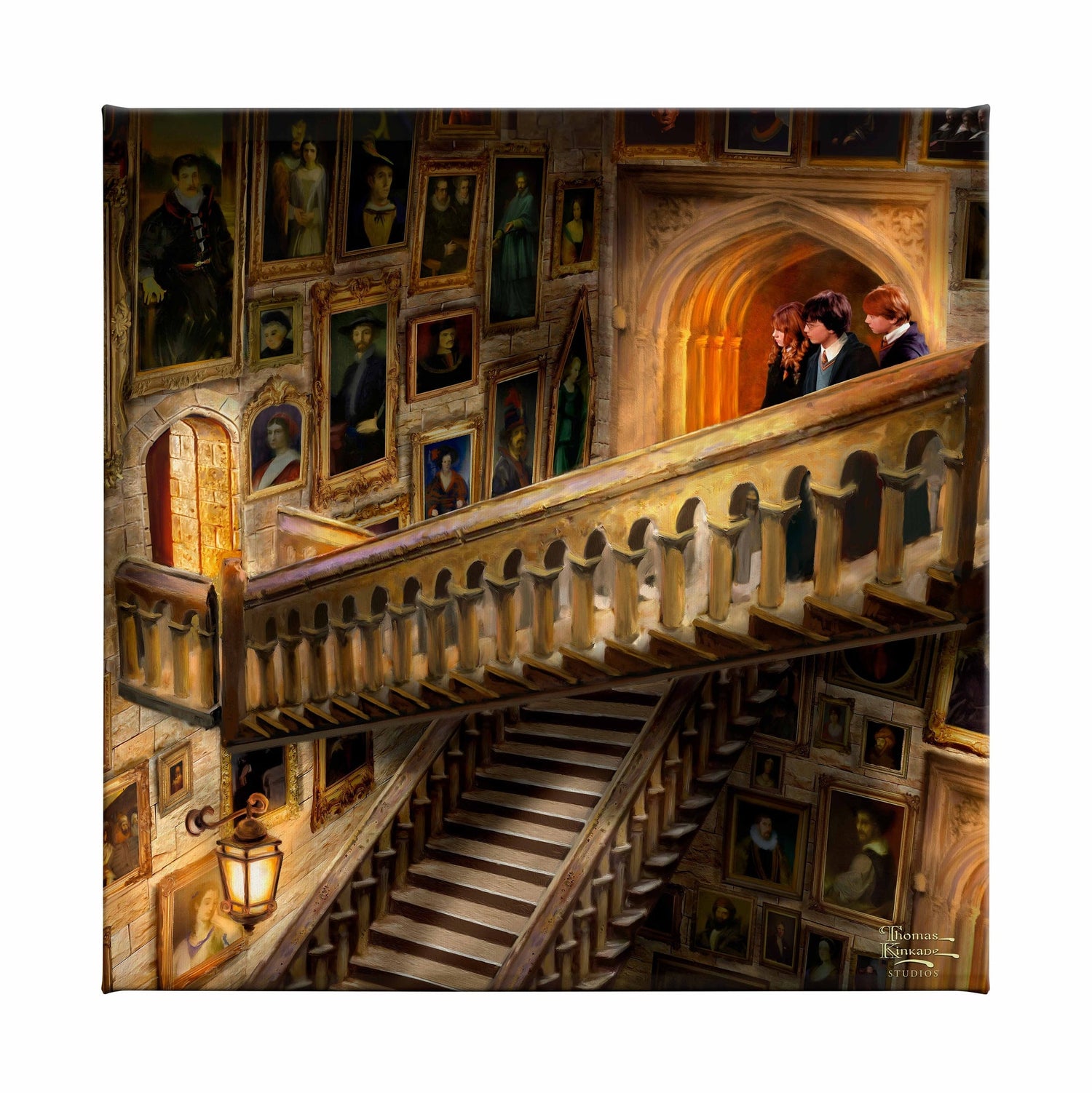 Gallery Wrapped Canvas