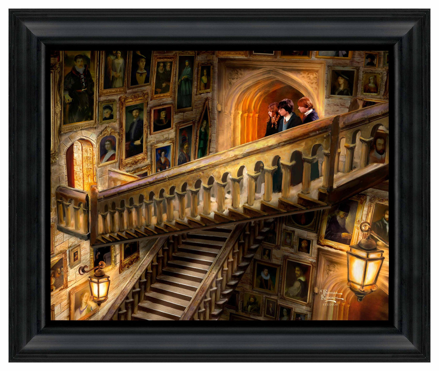 Harry Potter Grand Staircase