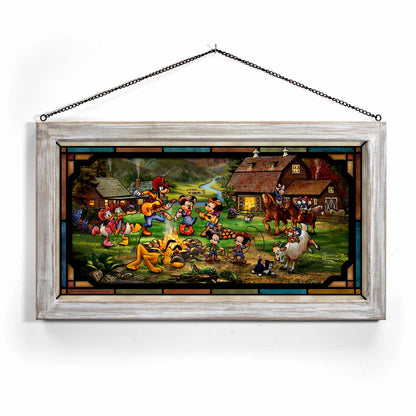Whitewash - Frame