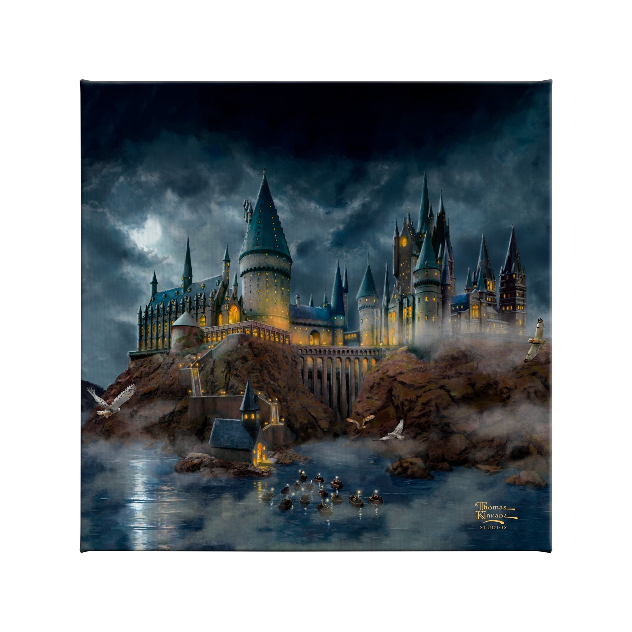 Harry Potter - Hogwarts Castle