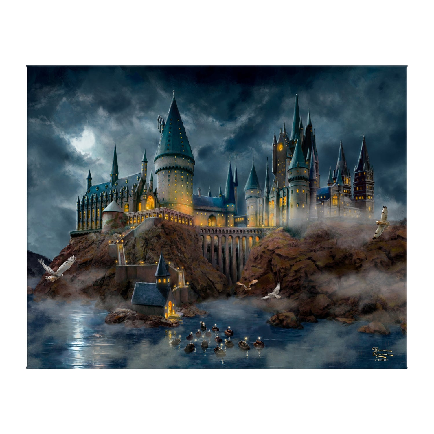 Harry Potter - Hogwarts Castle