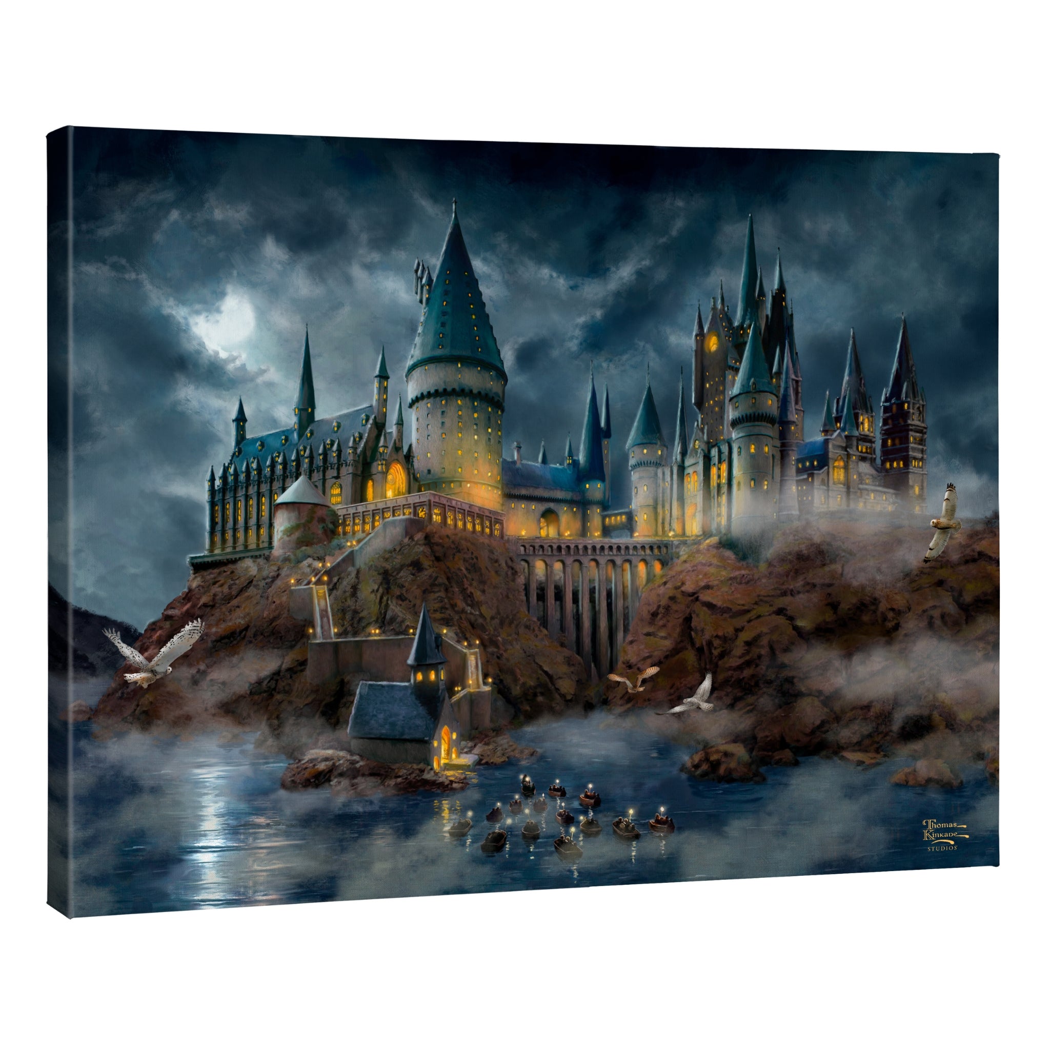 Harry Potter - Hogwarts Castle