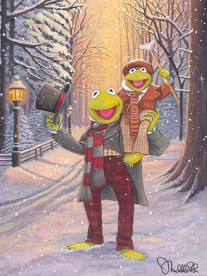 Kermit and Tim