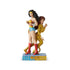 Wonder Woman and Cheetah - figurine