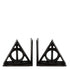 Deathly Hallow Bookends