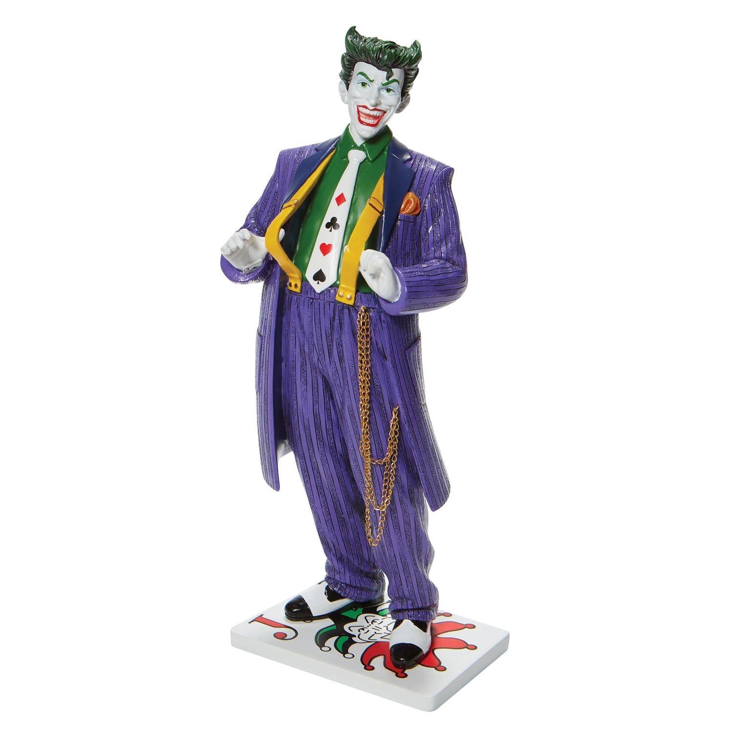 DC Comics suited Joker - Figurine