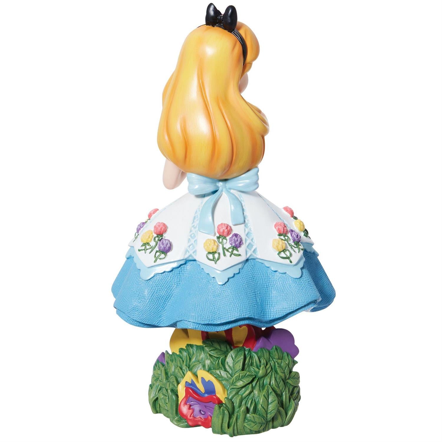 Disney Showcase Botanical Alice In Wonderland Figurine 6013283 main image 1