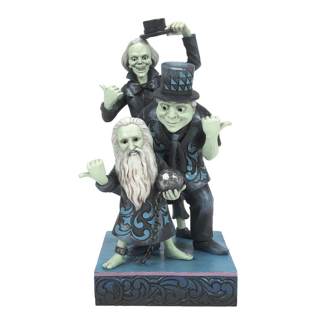 Hitchhiking Ghosts