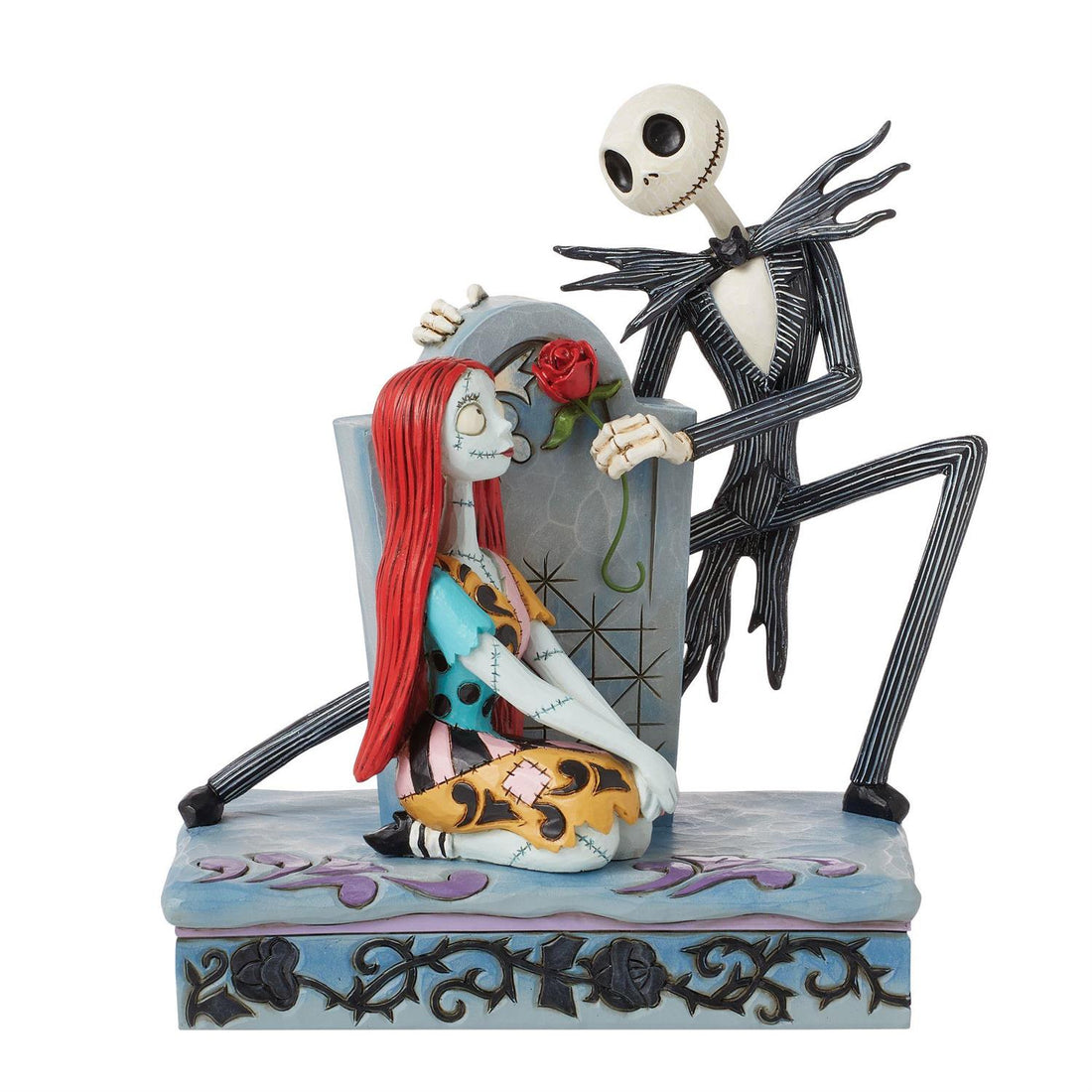 Jack and Sally Gravestone