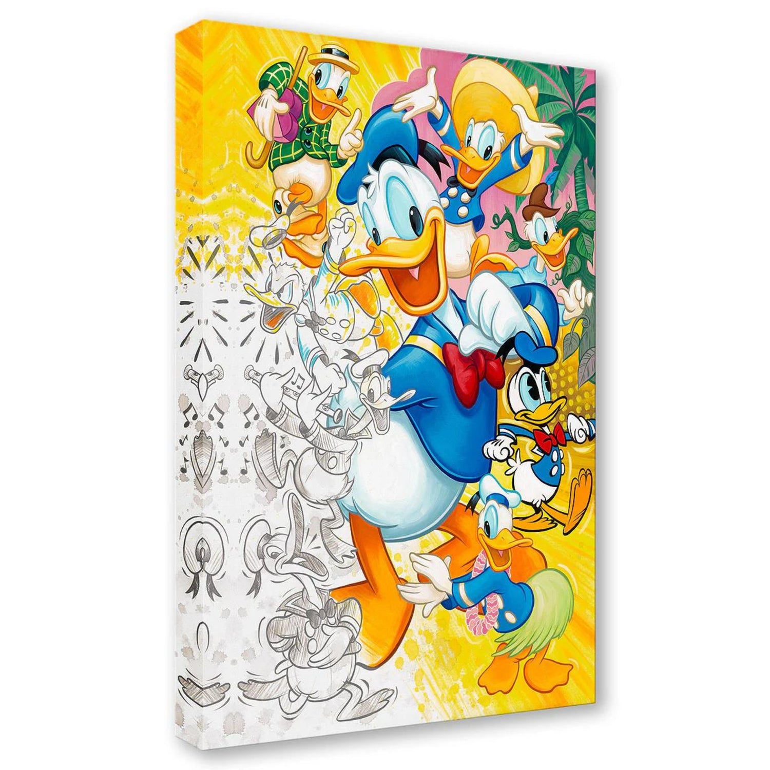 90 Years of Donald - Premiere Edition