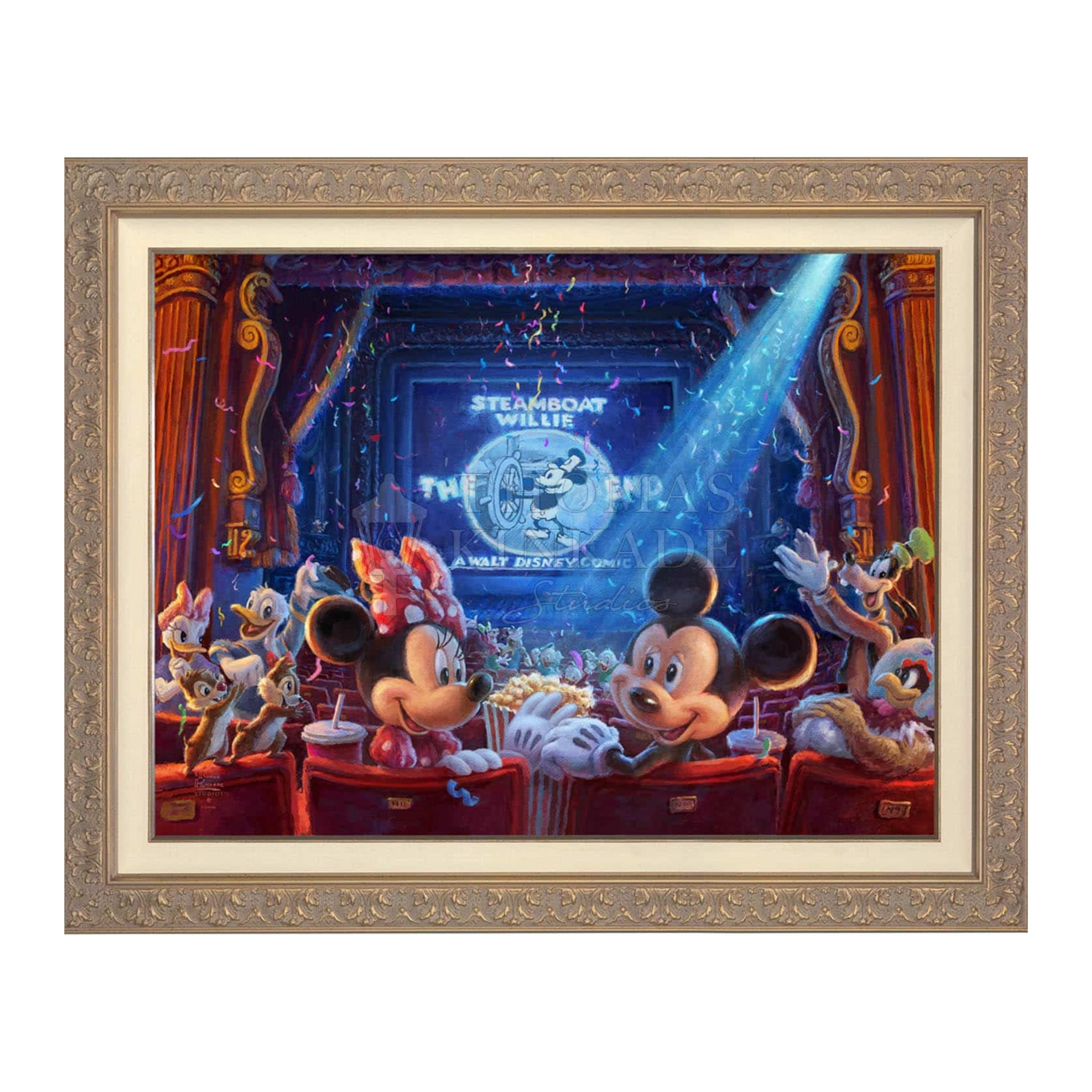 Disney 90 Years of Mickey - Jewel Edition