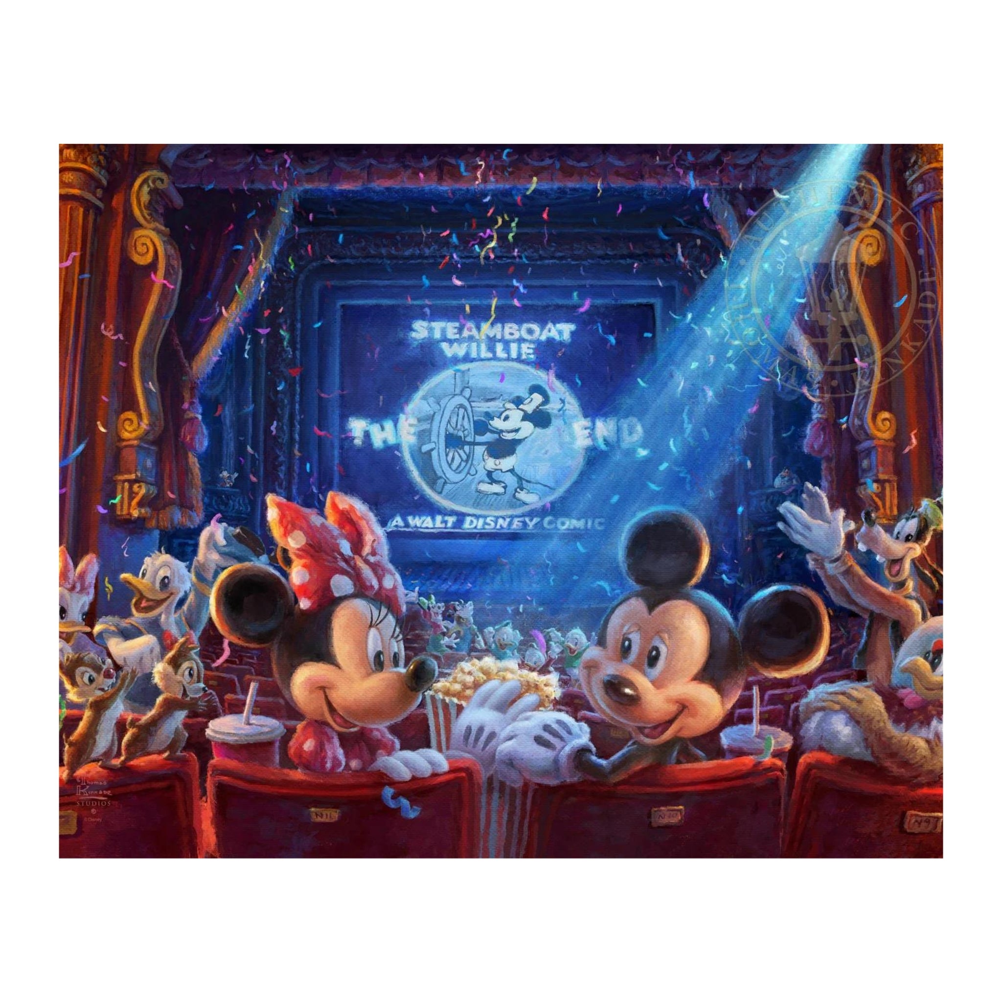 Disney 90 Years of Mickey - Jewel Edition