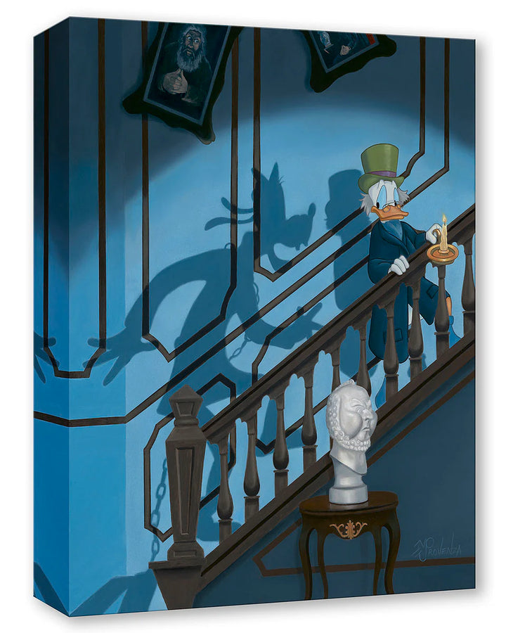 A Ghostly Encounter