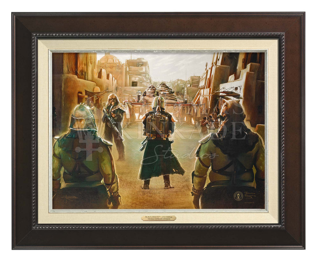 The Book of Boba Fett™ - A New Challenge