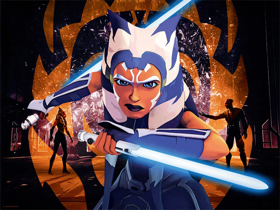 Ahsoka&