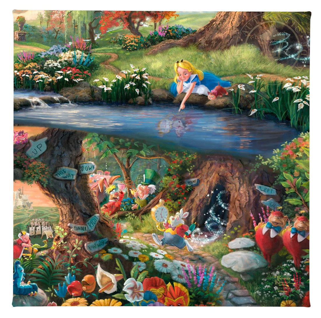 Alice in Wonderland