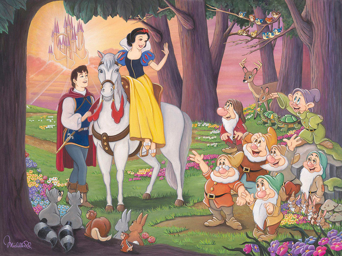 And They Lived Happily Ever After