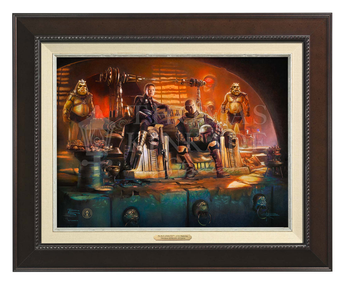 The Book of Boba Fett™ - A New Beginning
