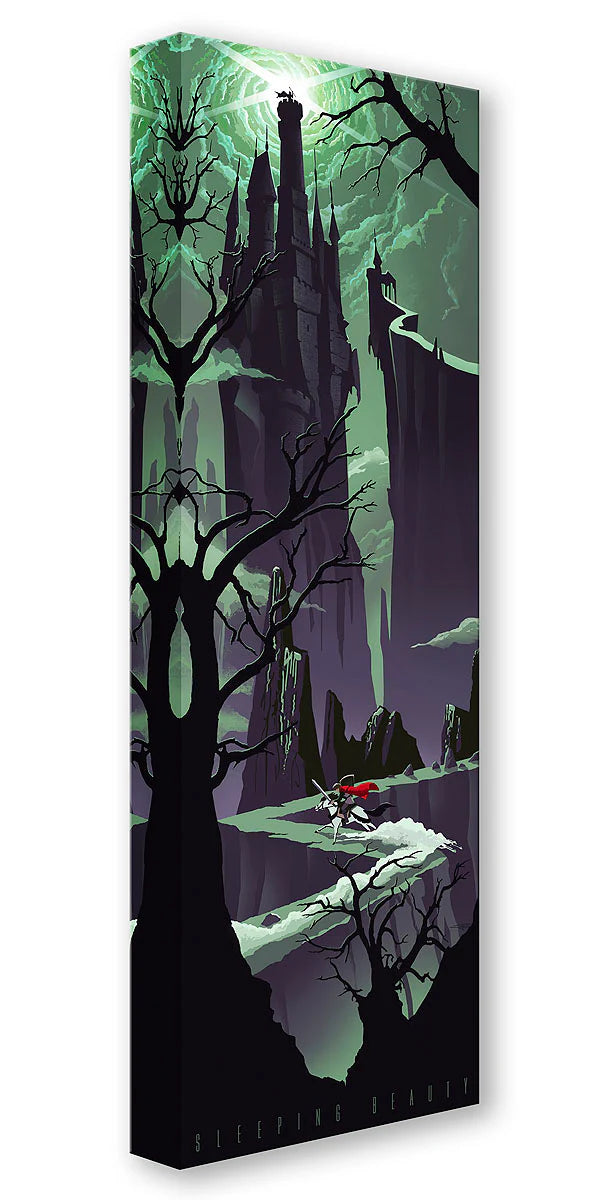 Approaching Maleficent&