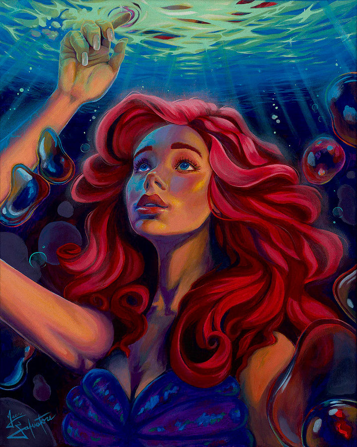 Ariel - The Unknown