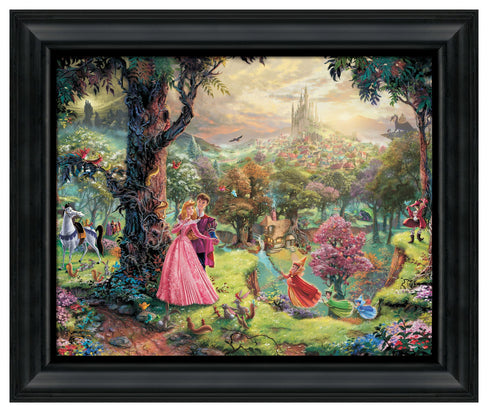 Disney Art New Releases – Disney Art On Main Street