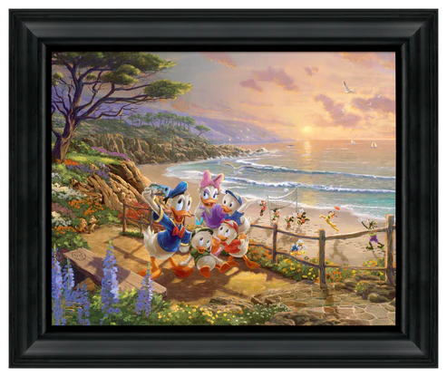 Donald and Daisy - A Duck Day Afternoon