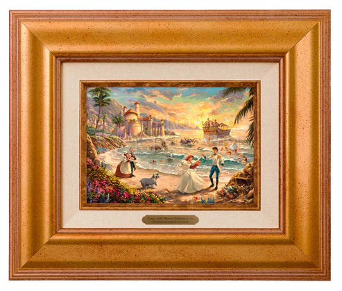 The Little Mermaid Celebration of Love