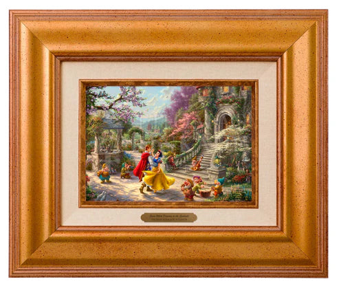 Snow White Dancing in the Sunlight
