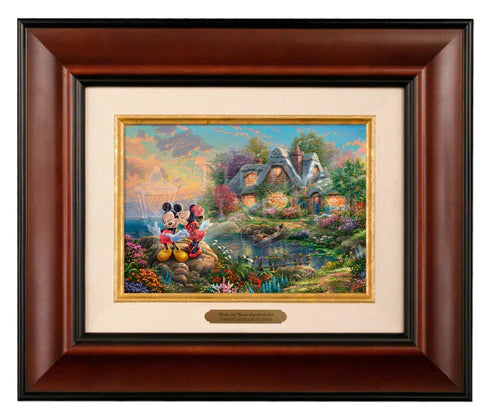 Mickey and Minnie - Sweetheart Cove