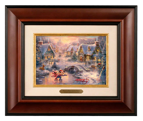 Mickey and Minnie - Sweetheart Holiday