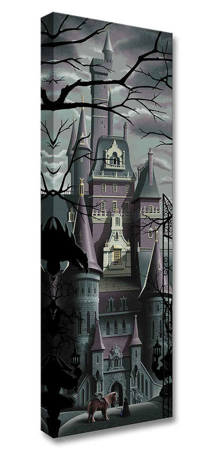 Beauty and the Beast Castle